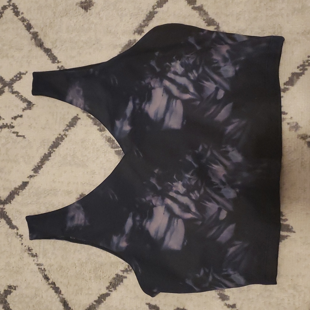 Padded Crop Top